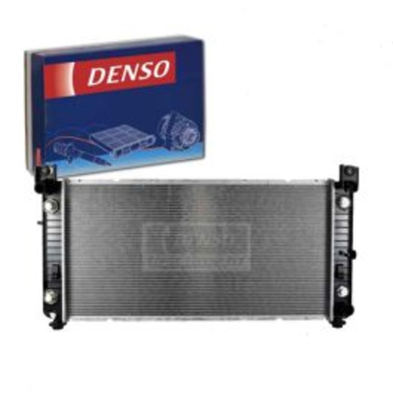 DENSO Radiator for 2002-2013 Cadillac Escalade EXT 6.0L 6.2L V8