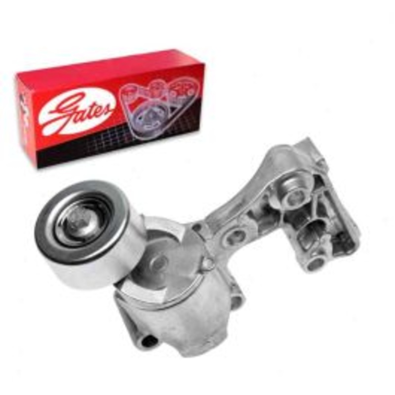 Gates DriveAlign Drive Belt Tensioner Assembly for 2007-2018 Lexus ES350 3.5L V6