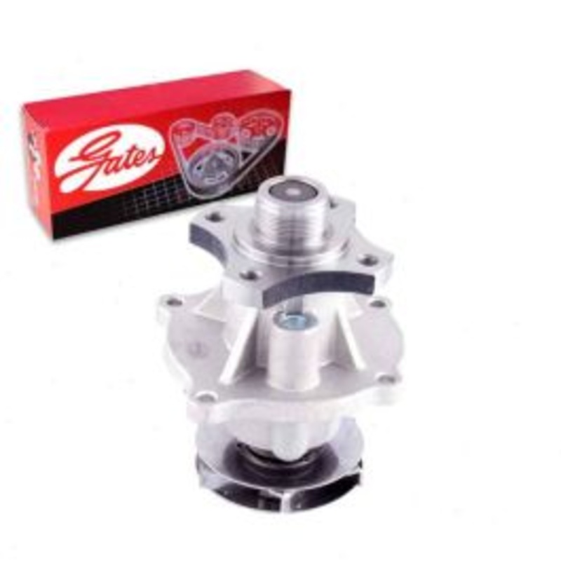 Gates Engine Water Pump for 2002-2004 Oldsmobile Bravada 4.2L L6