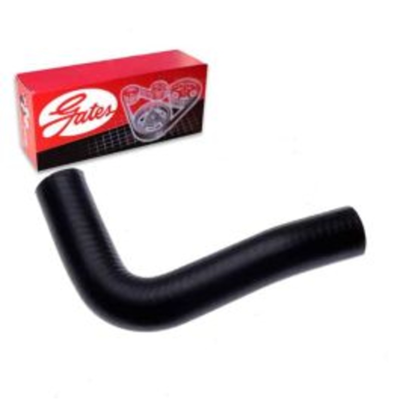 Gates Lower Engine To Pipe Radiator Coolant Hose for 1971-1973 Nissan 1200 1.2L L4