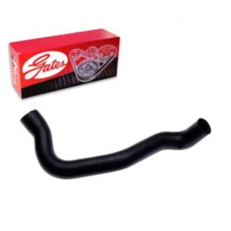 Gates Lower Radiator Coolant Hose for 1972-1979 Mercury Cougar 5.0L 5.8L 6.6L V8