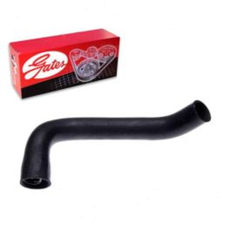 Gates Lower Radiator Coolant Hose for 1992-2005 GMC Jimmy 4.3L V6
