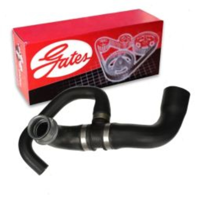 Gates Lower Radiator Coolant Hose for 2010-2019 Mercedes-Benz Sprinter 2500 3.0L V6