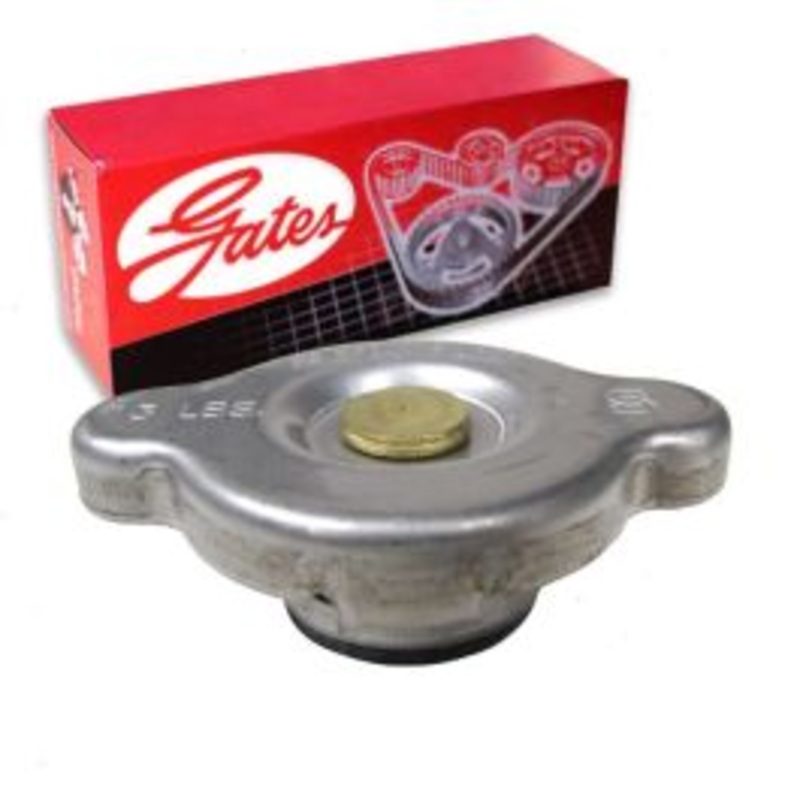 Gates Radiator Cap for 2003-2010 Infiniti M45 4.5L V8