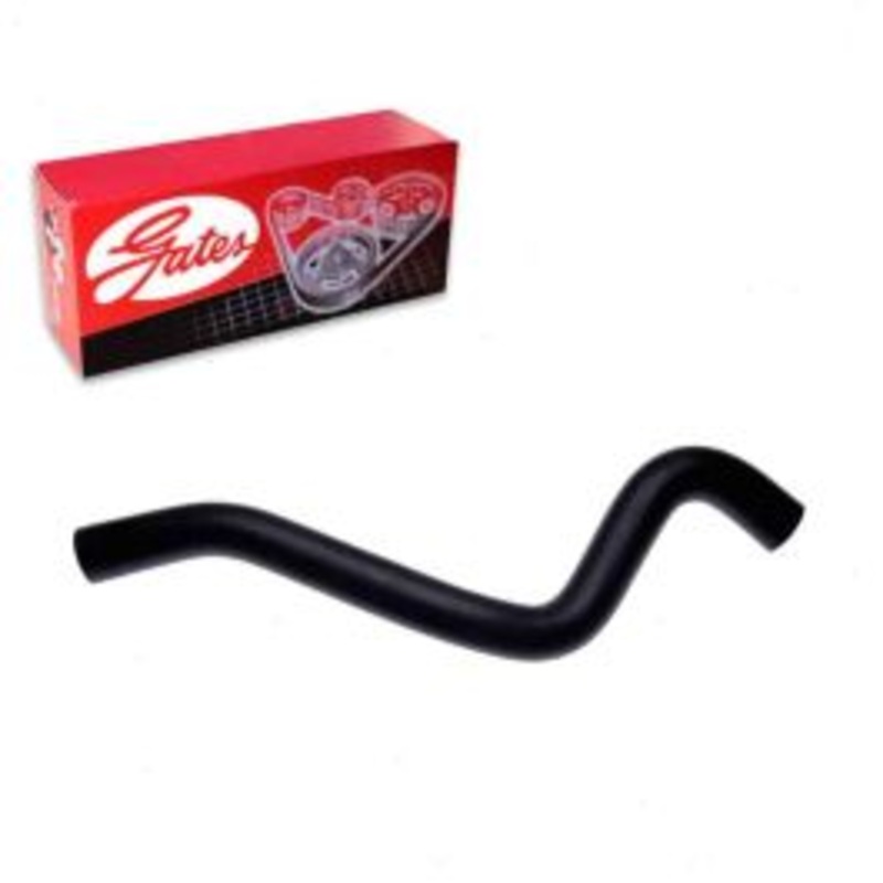 Gates Upper Radiator Coolant Hose for 1978-1979 Chevrolet Monte Carlo 4.4L 5.0L V8
