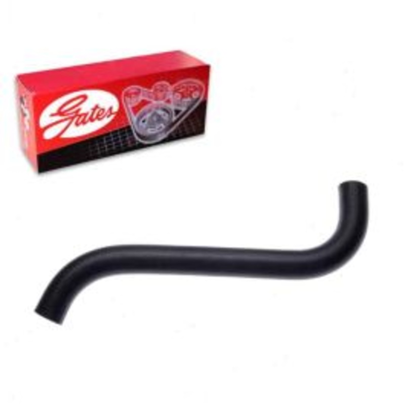 Gates Upper Radiator Coolant Hose for 1999-2003 Hyundai Accent 1.5L L4