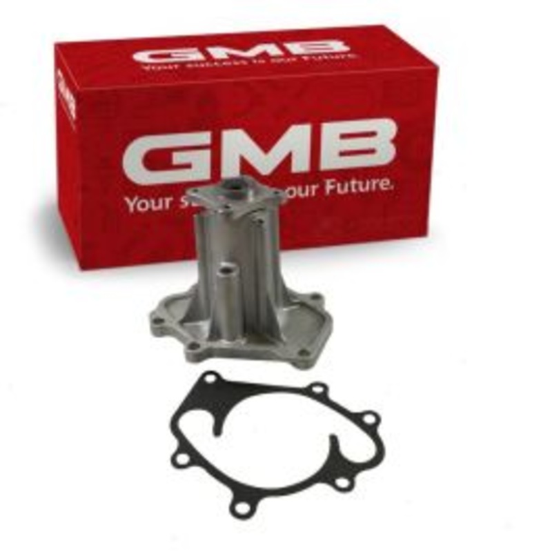 GMB Engine Water Pump for 2004-2022 Nissan TITAN 5.6L V8