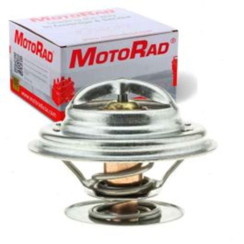 MotoRad Engine Coolant Thermostat for 1995-1997 Jaguar XJR