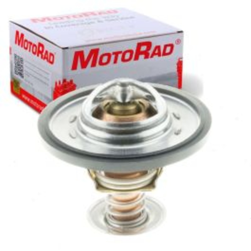 MotoRad Engine Coolant Thermostat for 1996-2002 Chevrolet Express 3500