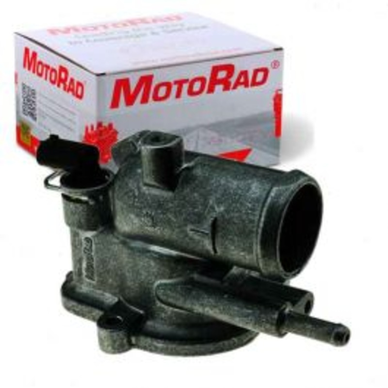 MotoRad Engine Coolant Thermostat for 2002-2006 Freightliner Sprinter 2500