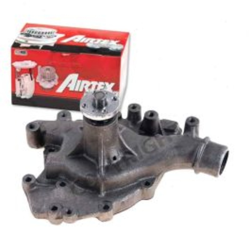 Airtex Engine Water Pump for 1975-1979 Ford F-150 7.5L V8
