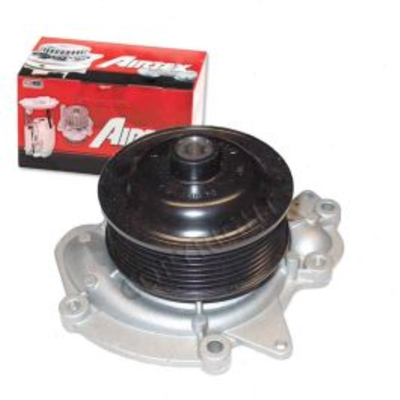 Airtex Engine Water Pump for 2010-2019 Mercedes-Benz Sprinter 3500 3.0L V6