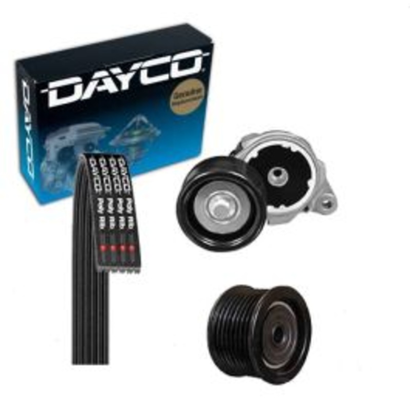 Dayco D80950K1 Serpentine Belt Drive Component Kit