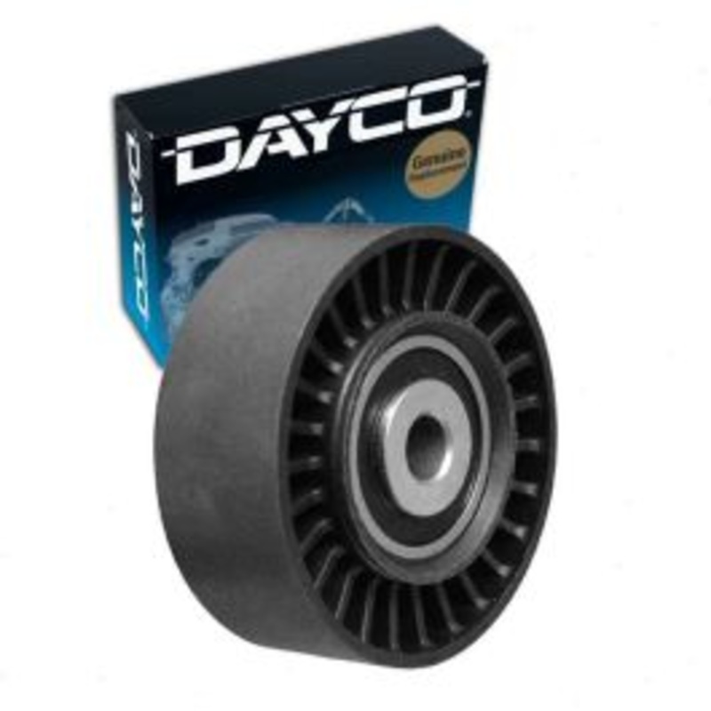 Dayco Drive Belt Idler Pulley for 2007-2018 Kia Sorento 3.3L 3.5L 3.8L V6