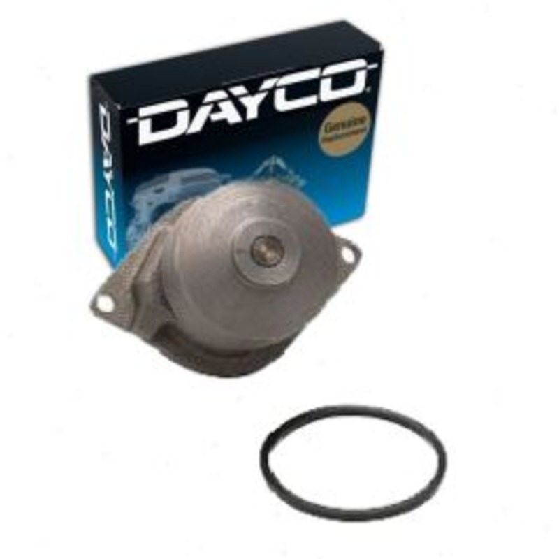 Dayco Engine Water Pump for 2008-2010 Peterbilt 335 6.7L L6