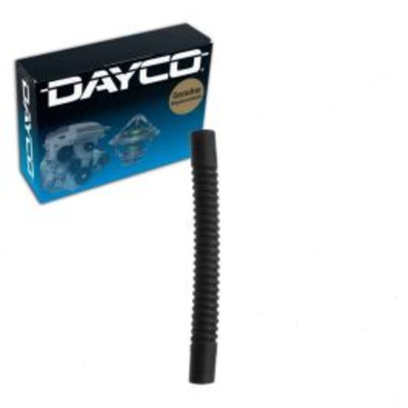 Dayco Lower Radiator Coolant Hose for 1971-1974 Fiat 128 1.1L 1.3L L4