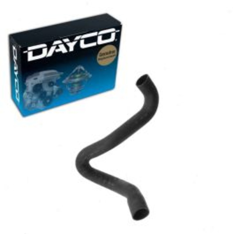 Dayco Lower Radiator Coolant Hose for 1991-2000 GMC K2500 5.0L 5.7L 7.4L V8