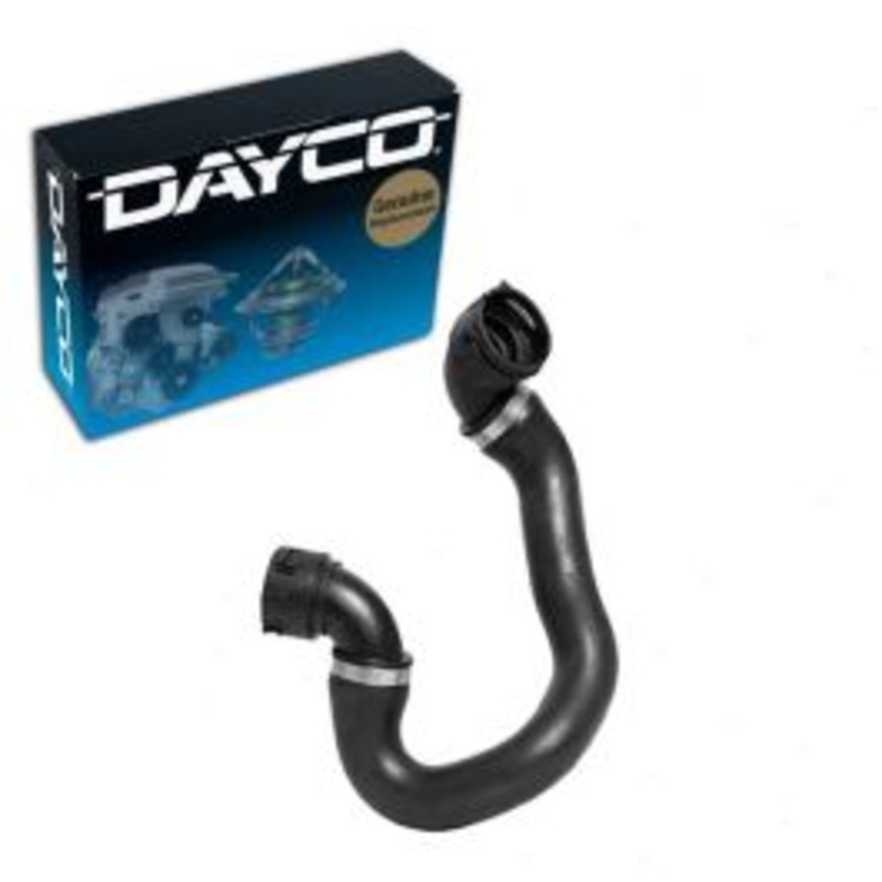 Dayco Lower Radiator Coolant Hose for 2009-2016 BMW Z4 3.0L L6