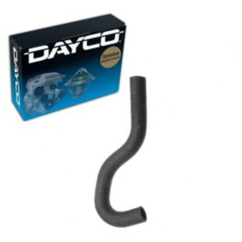 Dayco Upper Radiator Coolant Hose for 1980-1987 Pontiac Acadian 1.6L L4