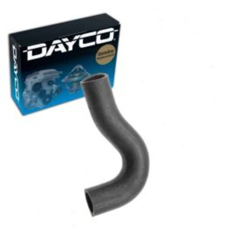 Dayco Water Pump Engine Coolant Bypass Hose for 1994-1995 Toyota Paseo