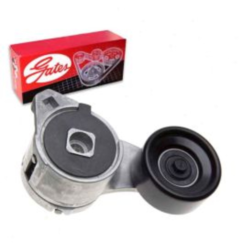 Gates DriveAlign Drive Belt Tensioner Assembly for 1988-1992 Chevrolet Camaro 5.0L 5.7L V8