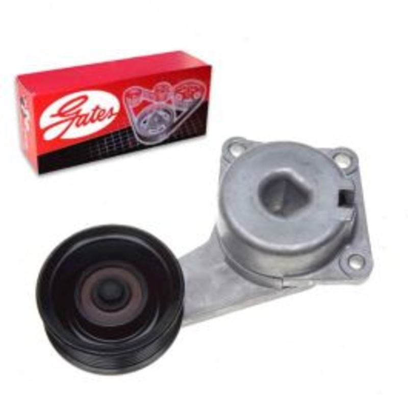 Gates DriveAlign Drive Belt Tensioner Assembly for 2004 Ford F-150 Heritage 4.6L 5.4L V8