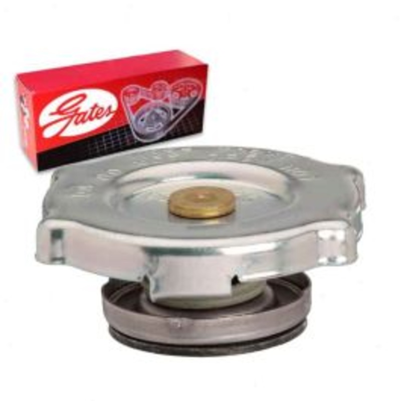 Gates Radiator Cap for 1991-1998 GMC K1500 6.2L 6.5L V8