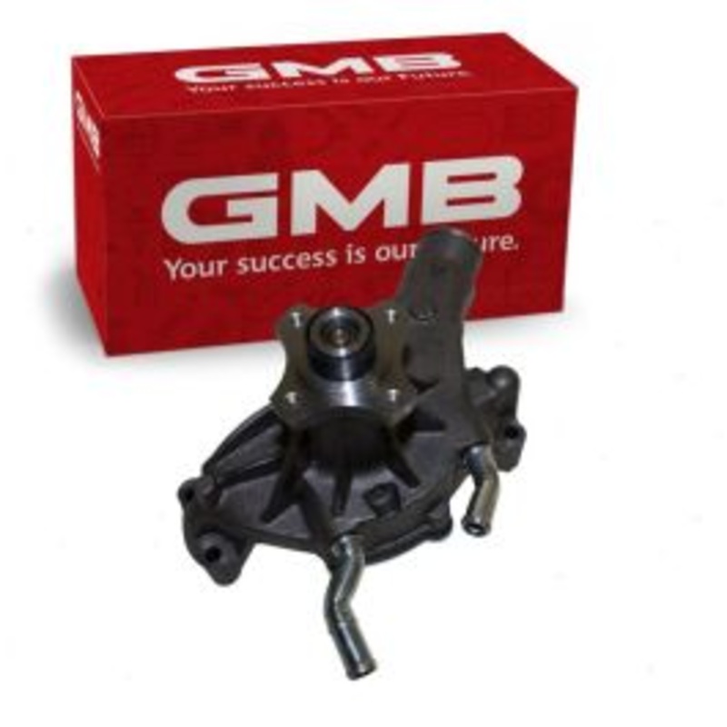 GMB Engine Water Pump for 2002-2003 Workhorse FasTrack FT1802 5.7L V8