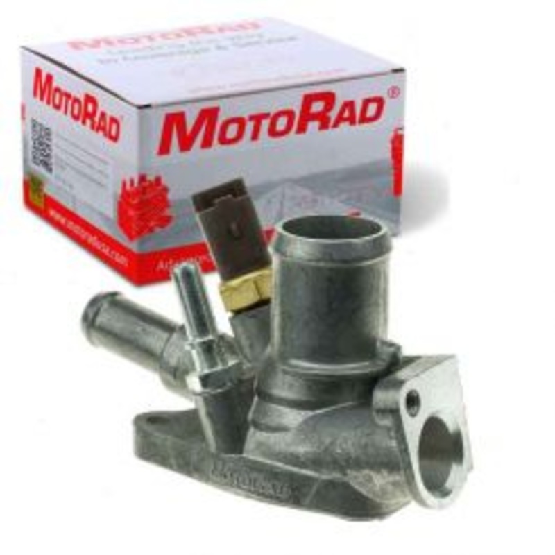 MotoRad Coolant Thermostat Housing Assembly for 2013-2016 Dodge Dart