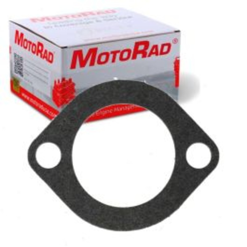 MotoRad Coolant Thermostat Housing Gasket for 1985-1991 Subaru XT