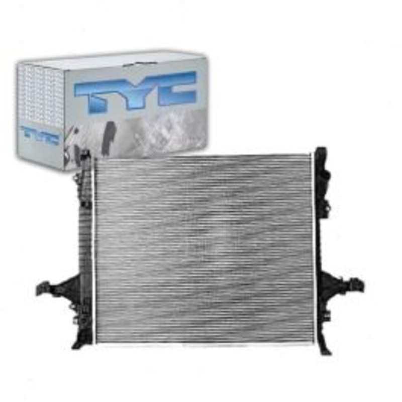 TYC 2878 Radiator Assembly