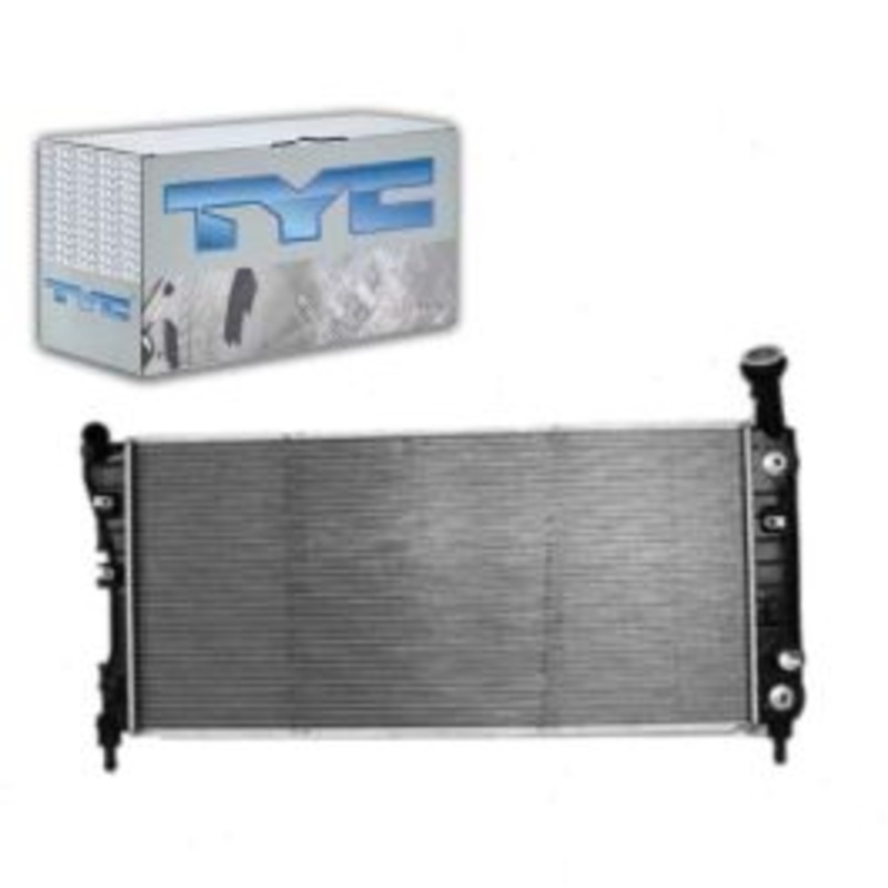 TYC Radiator for 2004-2008 Pontiac Grand Prix 3.8L V6