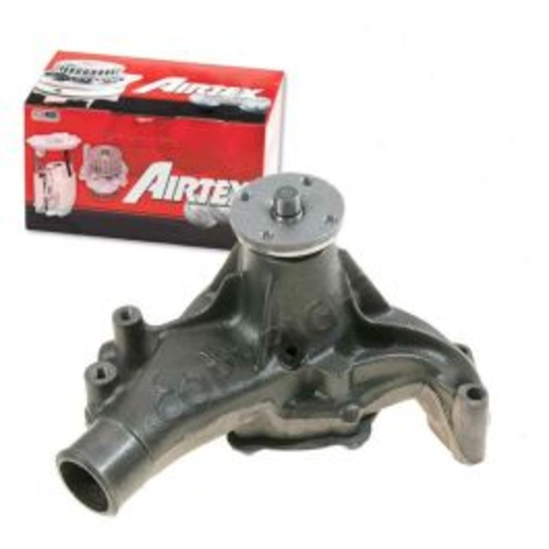 Airtex Engine Water Pump for 1973-1974 GMC K15 K1500 Pickup 5.0L 5.7L V8