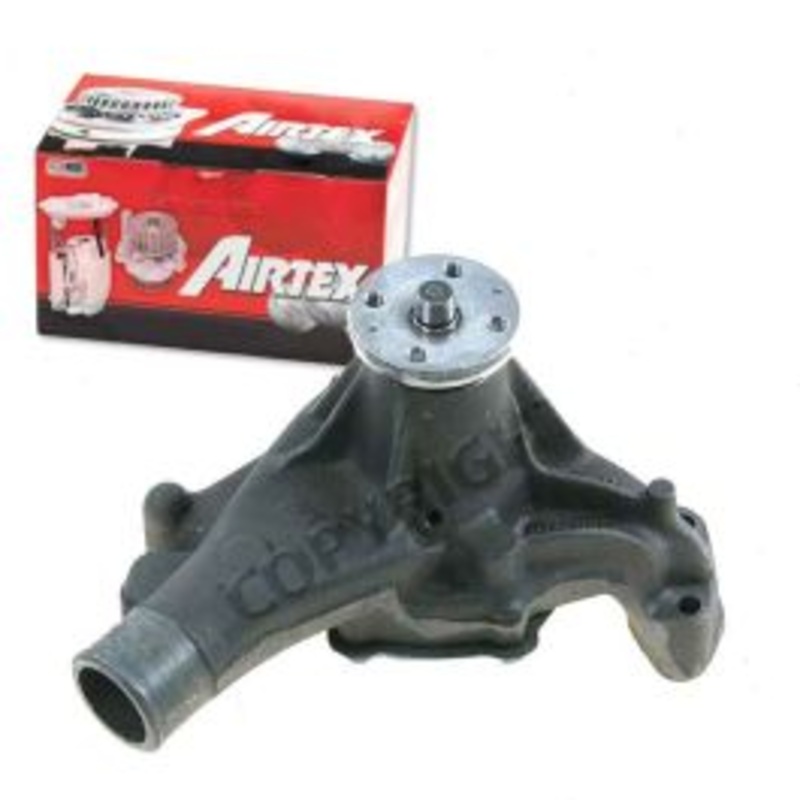 Airtex Engine Water Pump for 1992-1995 GMC K2500 Suburban 5.7L V8