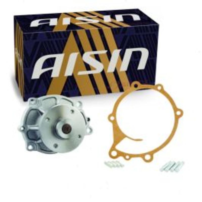 AISIN Engine Water Pump for 1977-1981 Nissan 810 2.4L L6