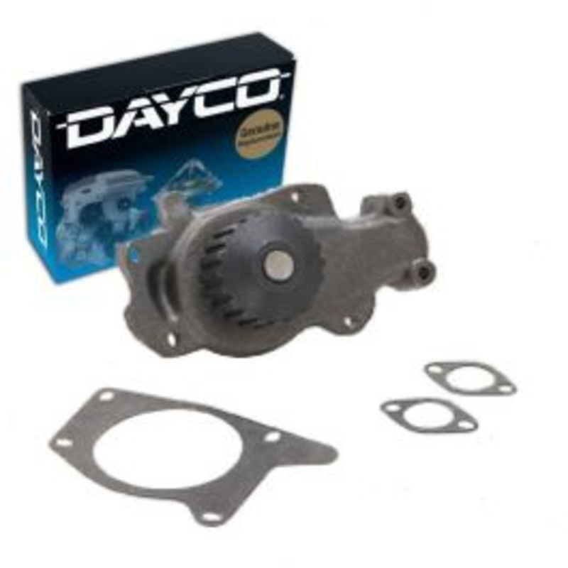 Dayco Engine Water Pump for 1982-1988 Ford EXP