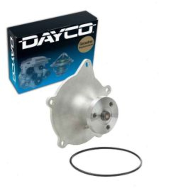 Dayco Engine Water Pump for 1990-2000 Dodge Grand Caravan 3.3L 3.8L V6