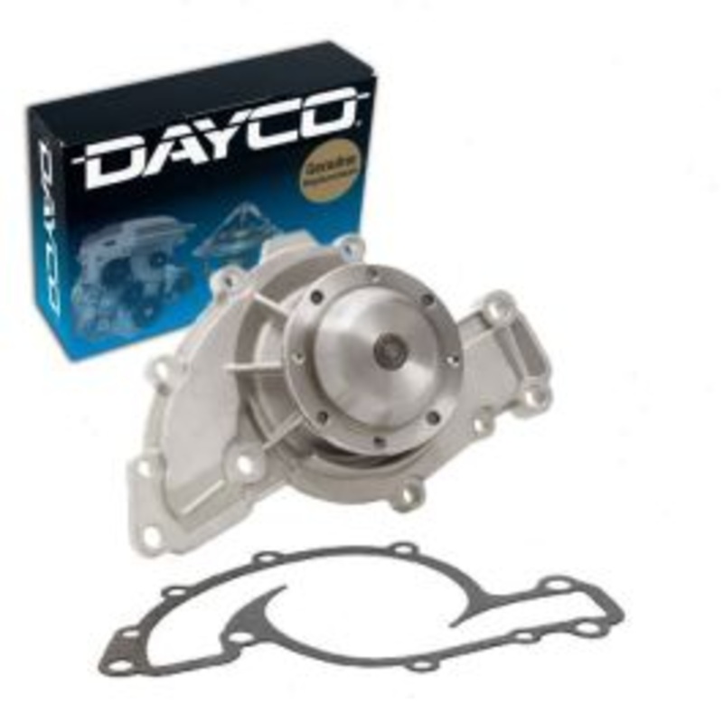 Dayco Engine Water Pump for 1992-1995 Oldsmobile 88 3.8L V6