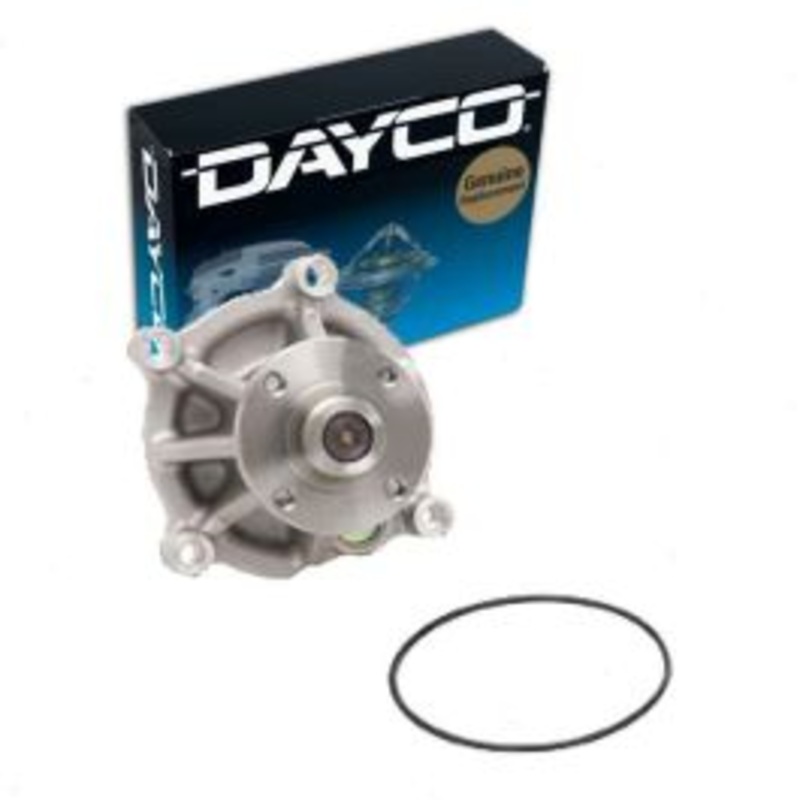 Dayco Engine Water Pump for 1997-2002 Ford E-250 Econoline 5.4L V8