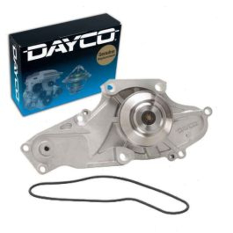 Dayco Engine Water Pump for 2003-2017 Honda Accord 3.0L 3.5L V6