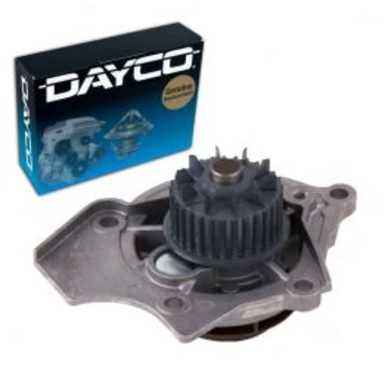 Dayco Engine Water Pump for 2006-2008 Audi A3 2.0L L4