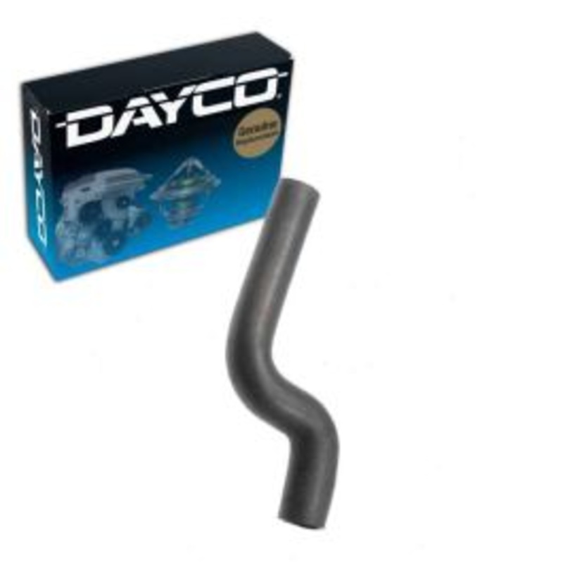 Dayco Lower Pipe To Radiator Radiator Coolant Hose for 1984-1995 Toyota 4Runner 2.4L L4