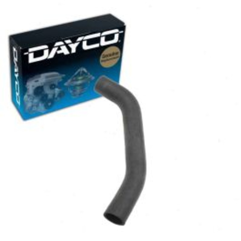 Dayco Lower Radiator Coolant Hose for 1984-1986 Jeep Cherokee 2.8L V6