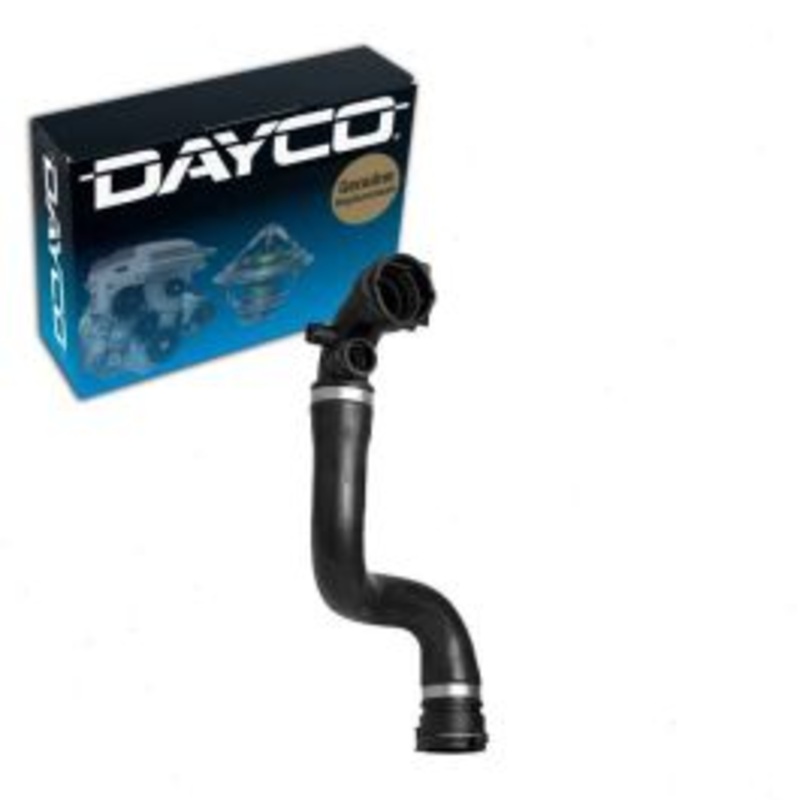 Dayco Upper Radiator Coolant Hose for 2001-2006 BMW X5 3.0L L6