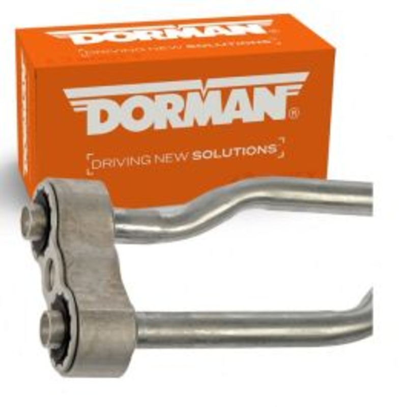 Dorman Inlet Outlet Assm To Remote Oil Filter Engine Oil Cooler Hose Assembly for 1996-2004 Chevrolet S10 4.3L V6