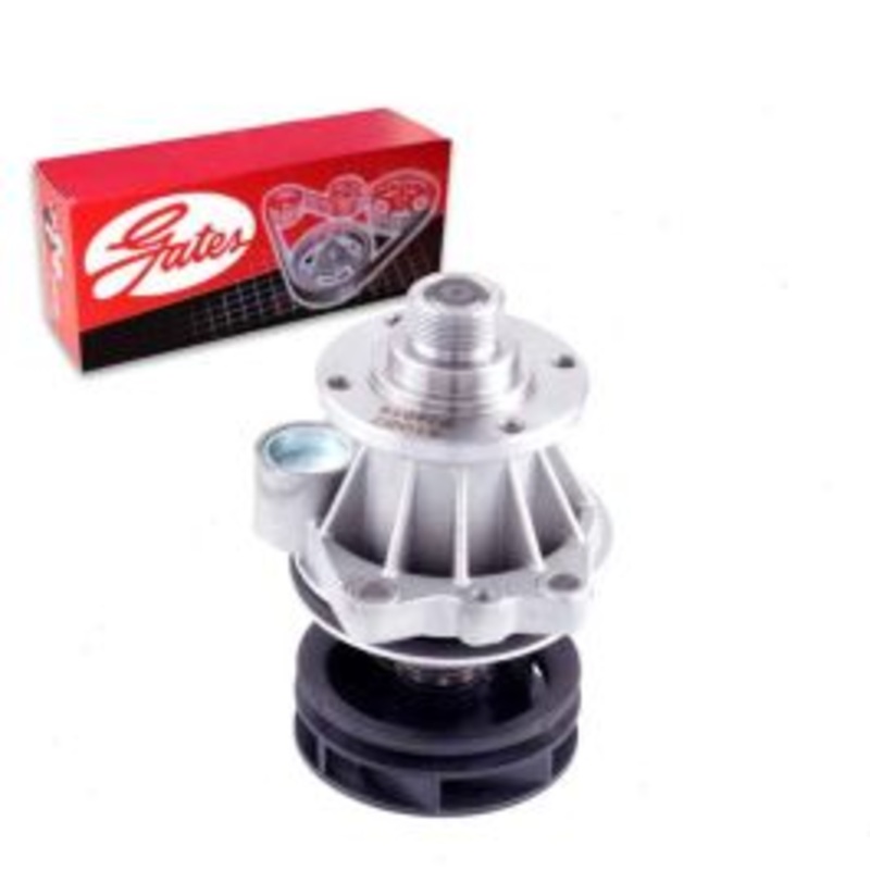 Gates Engine Water Pump for 1999 BMW 323is 2.5L L6
