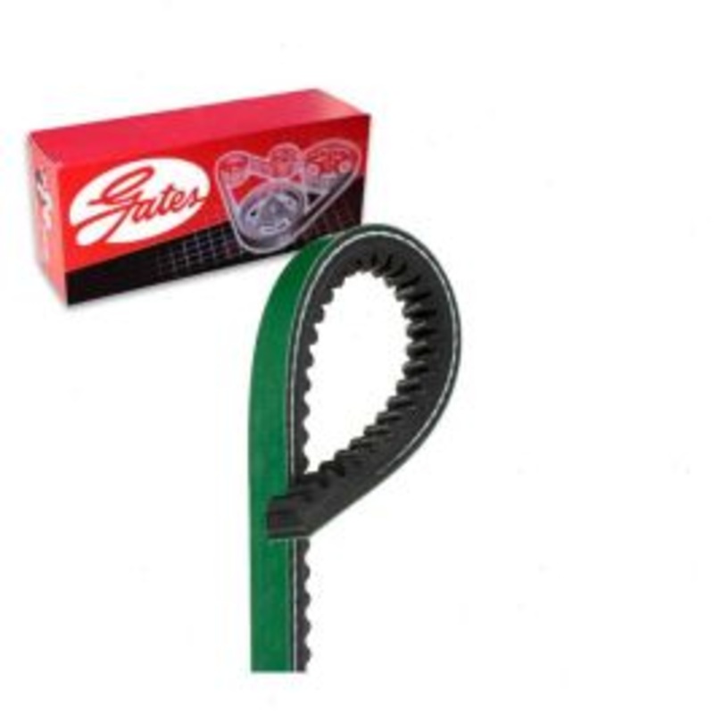 Gates FleetRunner Power Steering Accessory Drive Belt for 1986-1989 Nissan D21 2.4L L4