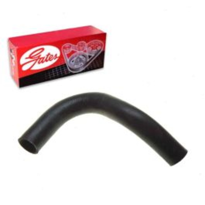 Gates Lower Radiator Coolant Hose for 1969-1970 Fargo A108 Van 5.2L V8