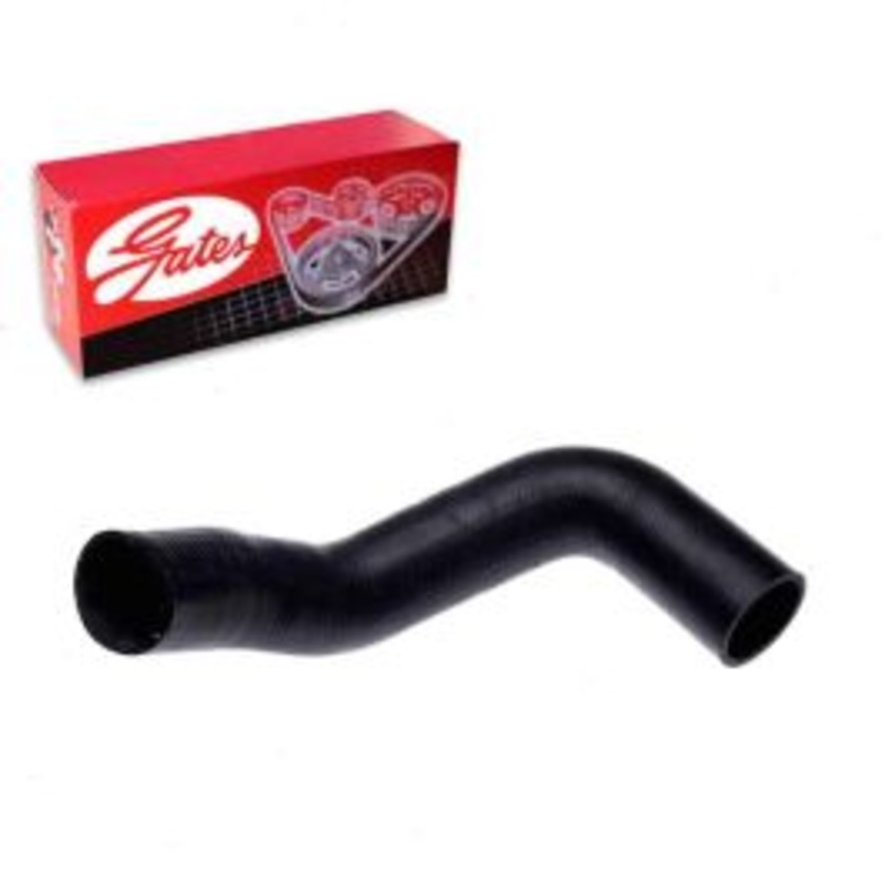 Gates Lower Radiator Coolant Hose for 1971-1980 International Scout II 5.0L 5.6L 5.7L V8