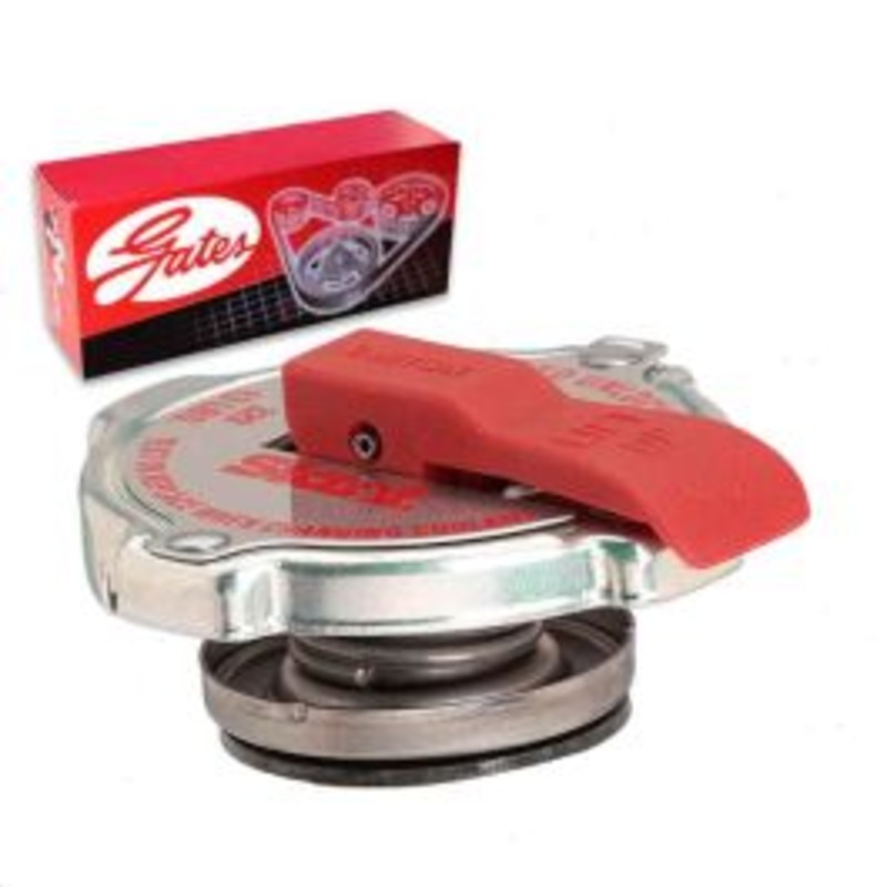 Gates Radiator Cap for 1975-1980 Mercury Bobcat 2.3L 2.8L L4 V6